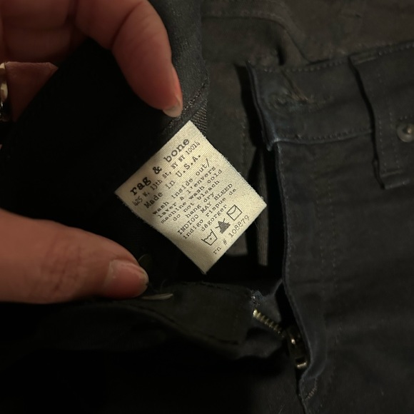 Rag & Bone skinny jeans - Picture 3 of 8
